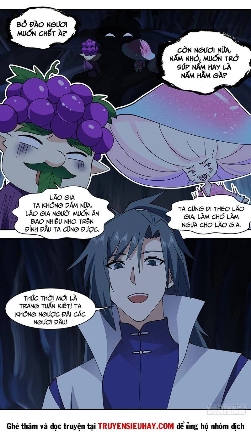 Võ Luyện Đỉnh Phong Chapter 2678 - Trang 4