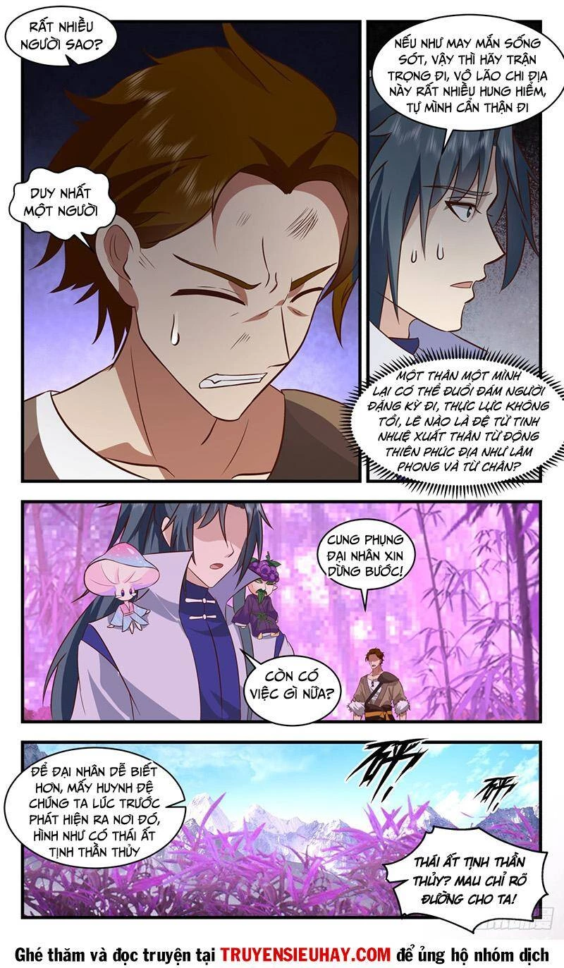 Võ Luyện Đỉnh Phong Chapter 2679 - Trang 4