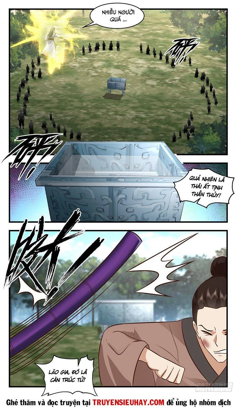 Võ Luyện Đỉnh Phong Chapter 2679 - Trang 4