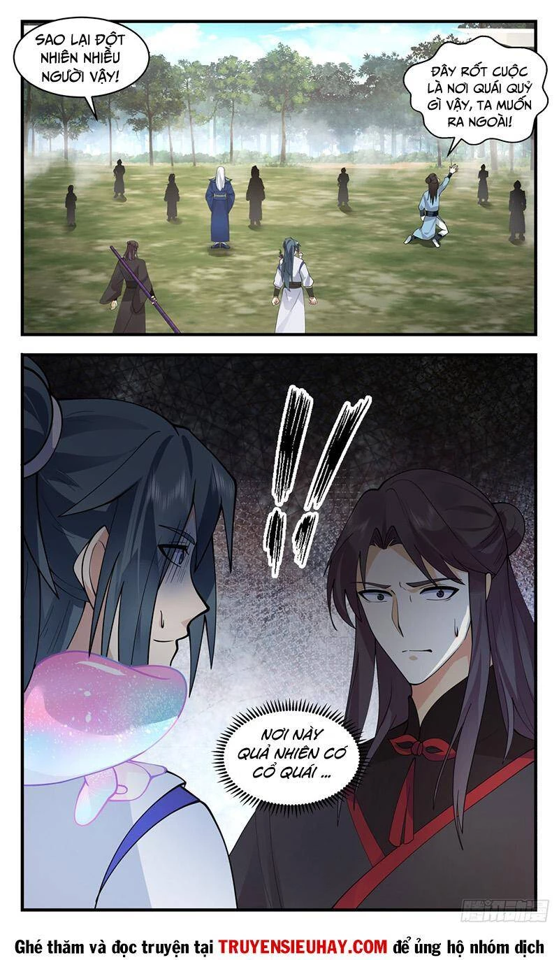 Võ Luyện Đỉnh Phong Chapter 2679 - Trang 4