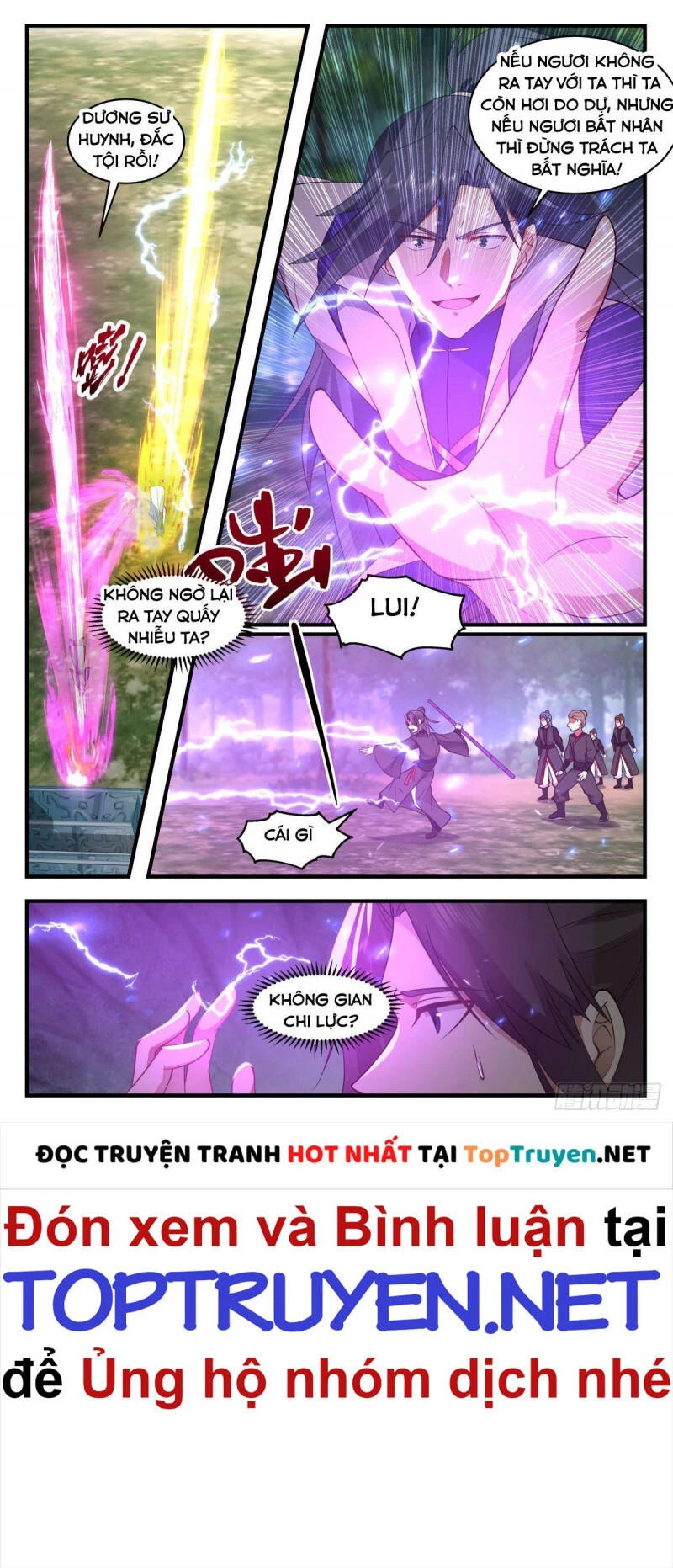 Võ Luyện Đỉnh Phong Chapter 2680 - Next Chapter 2680