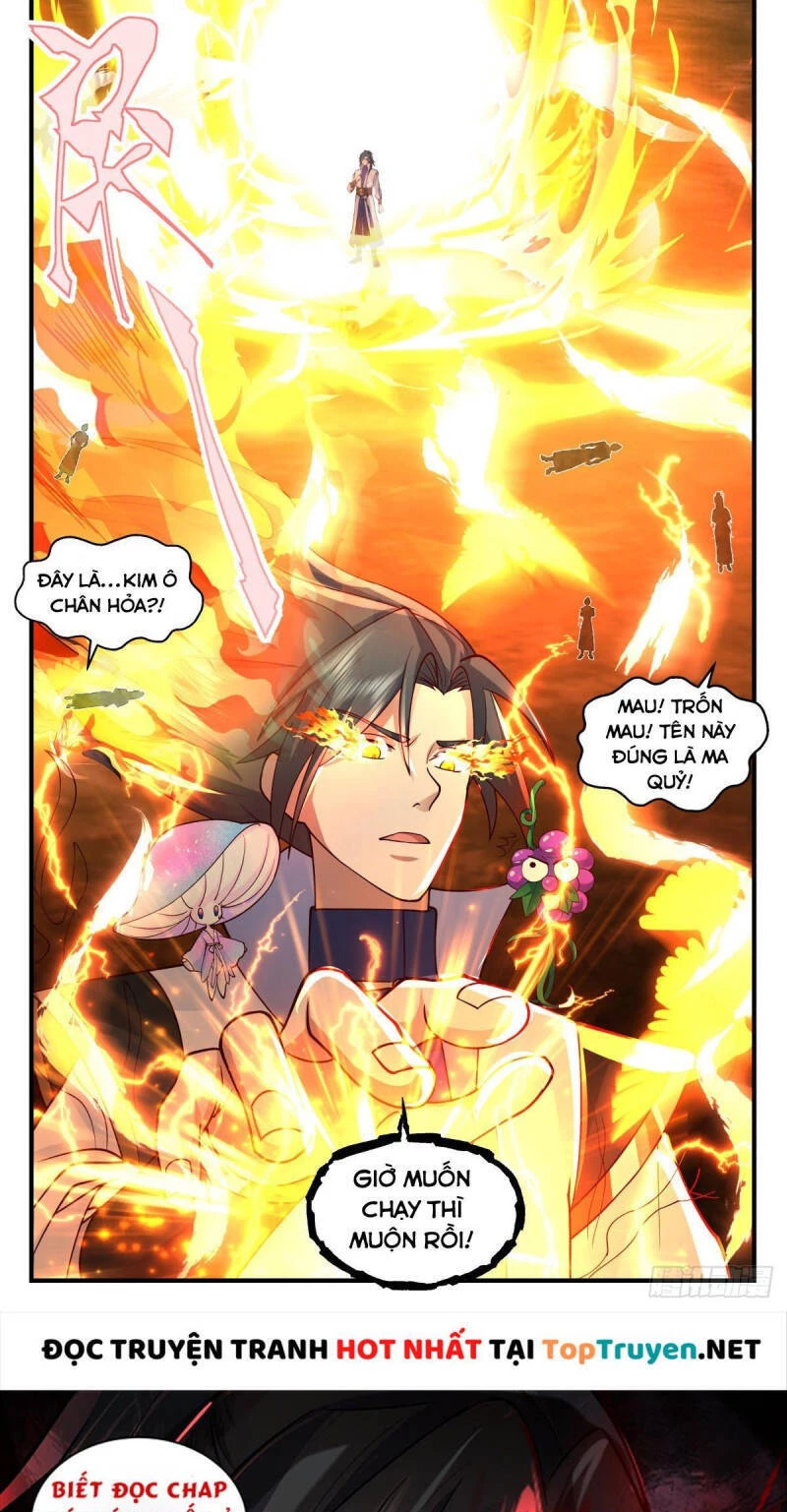 Võ Luyện Đỉnh Phong Chapter 2680 - Next Chapter 2680