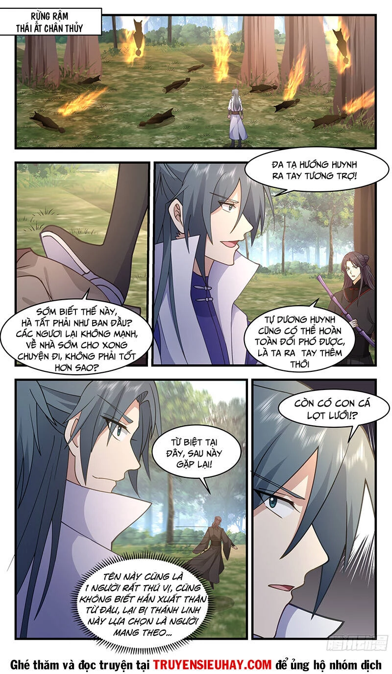 Võ Luyện Đỉnh Phong Chapter 2681 - Trang 4