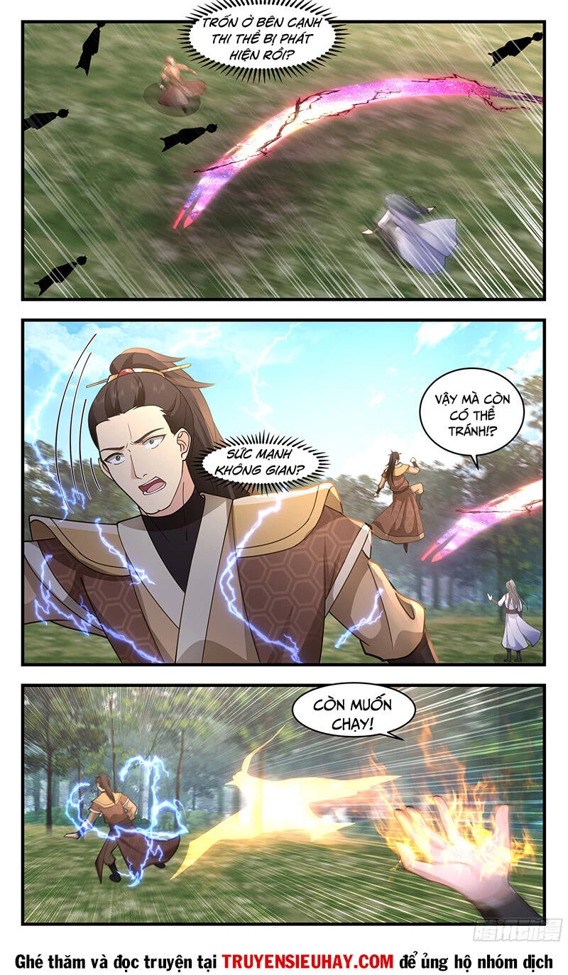 Võ Luyện Đỉnh Phong Chapter 2681 - Trang 4