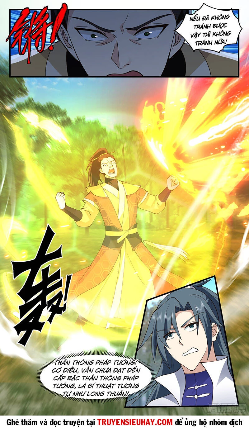 Võ Luyện Đỉnh Phong Chapter 2681 - Trang 4
