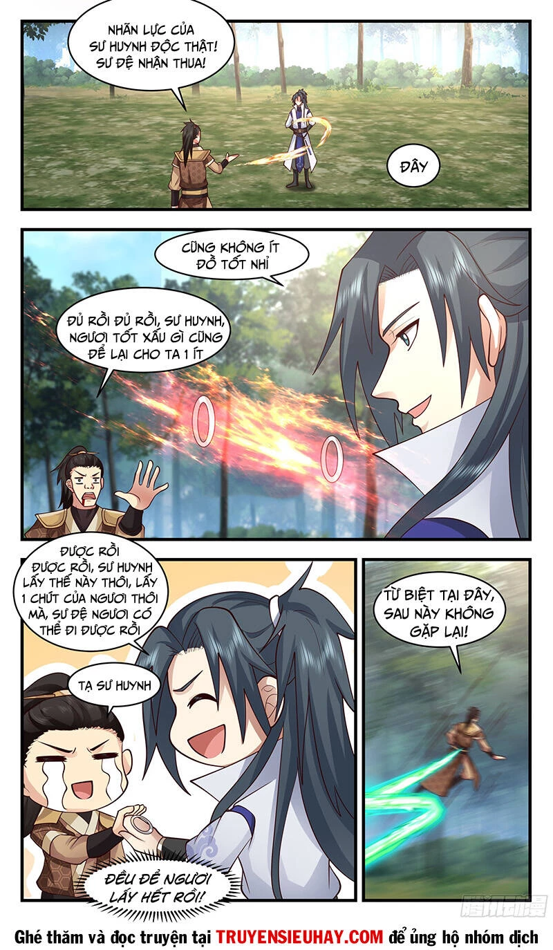 Võ Luyện Đỉnh Phong Chapter 2681 - Trang 4