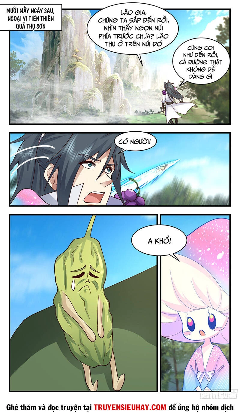 Võ Luyện Đỉnh Phong Chapter 2681 - Trang 4