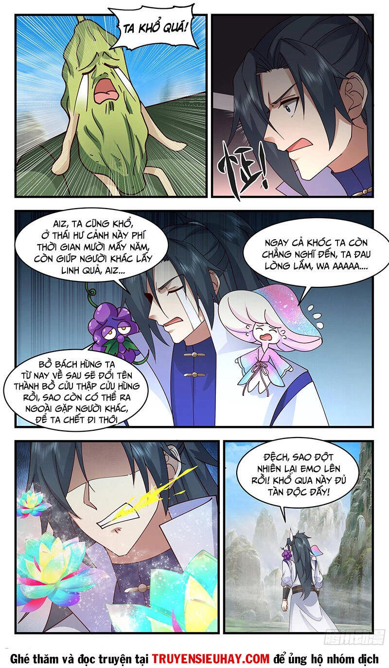 Võ Luyện Đỉnh Phong Chapter 2681 - Trang 4