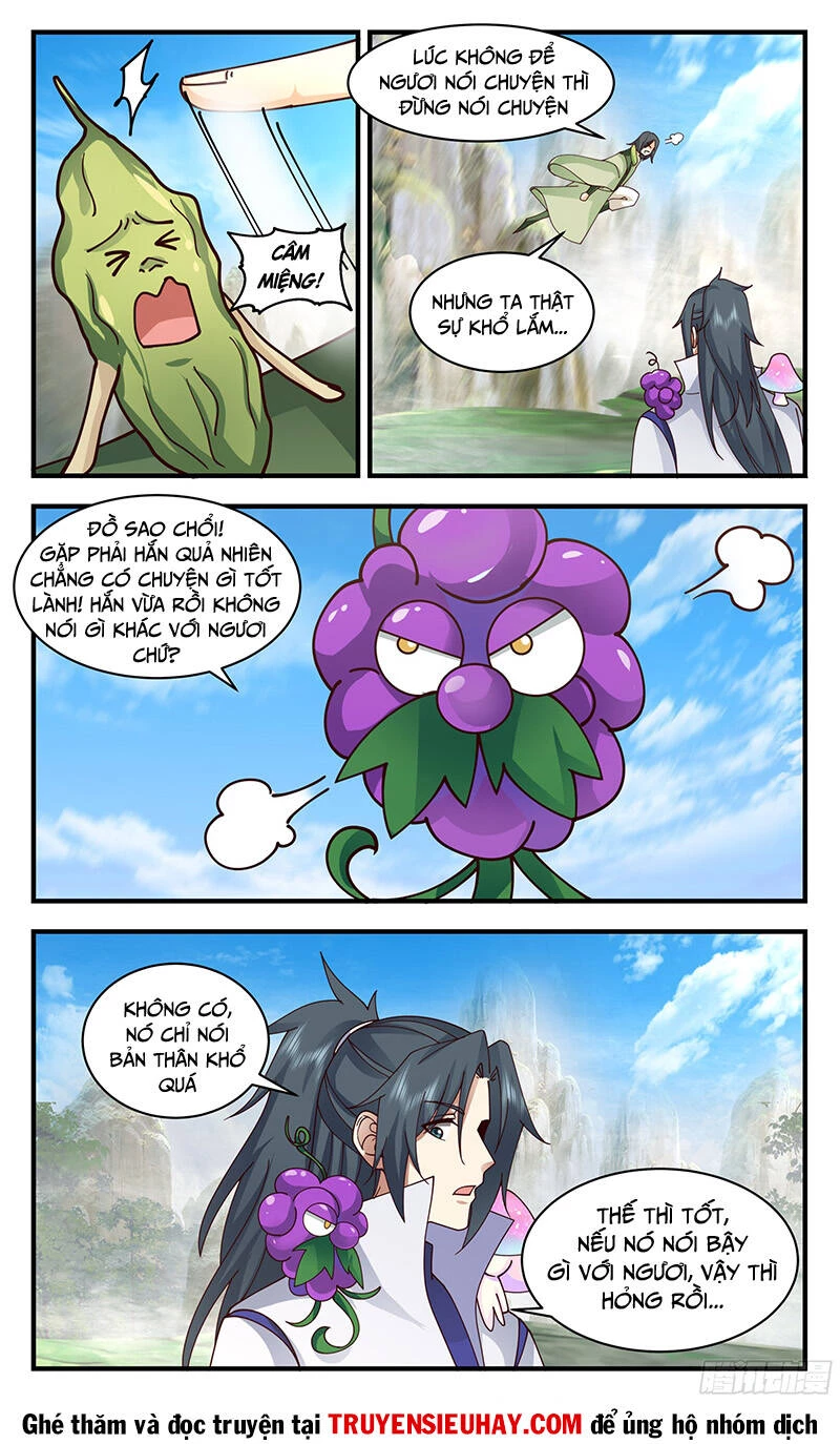 Võ Luyện Đỉnh Phong Chapter 2681 - Trang 4