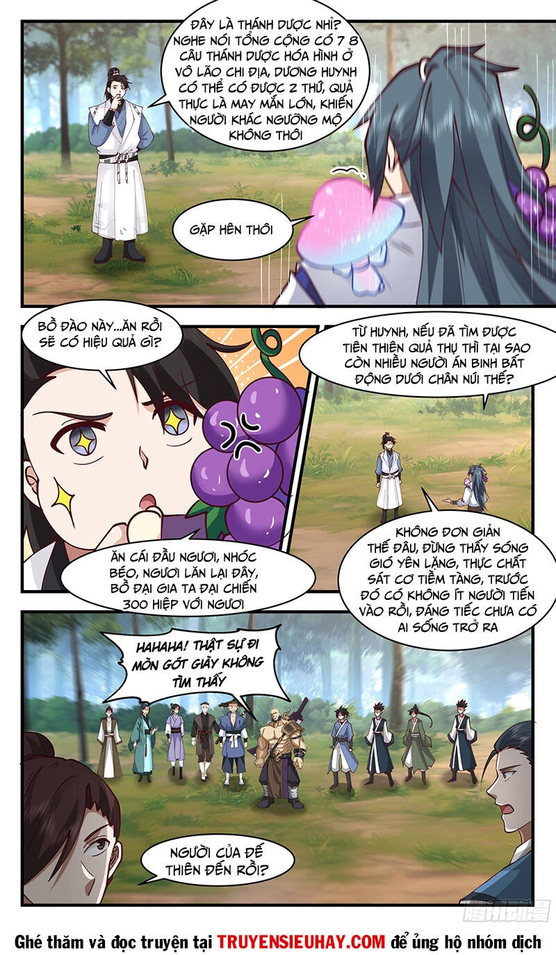 Võ Luyện Đỉnh Phong Chapter 2681 - Trang 4