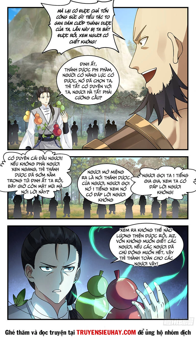 Võ Luyện Đỉnh Phong Chapter 2681 - Trang 4