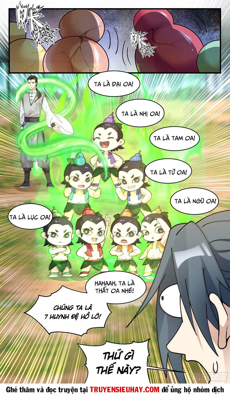 Võ Luyện Đỉnh Phong Chapter 2681 - Trang 4