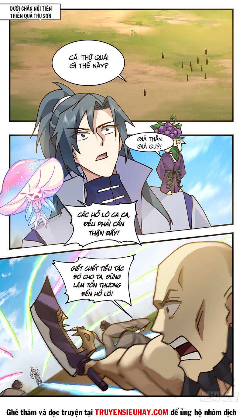 Võ Luyện Đỉnh Phong Chapter 2682 - Trang 4