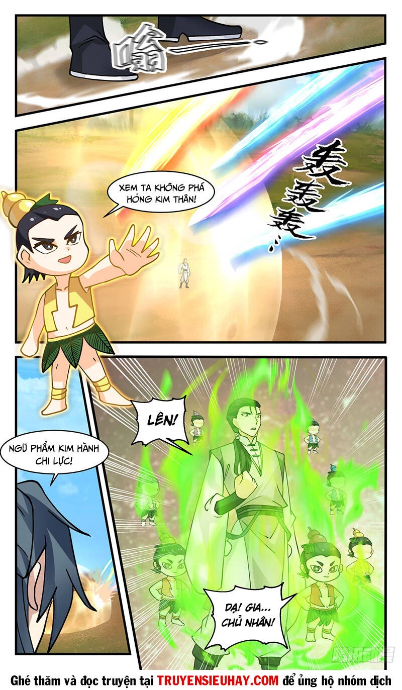 Võ Luyện Đỉnh Phong Chapter 2682 - Trang 4