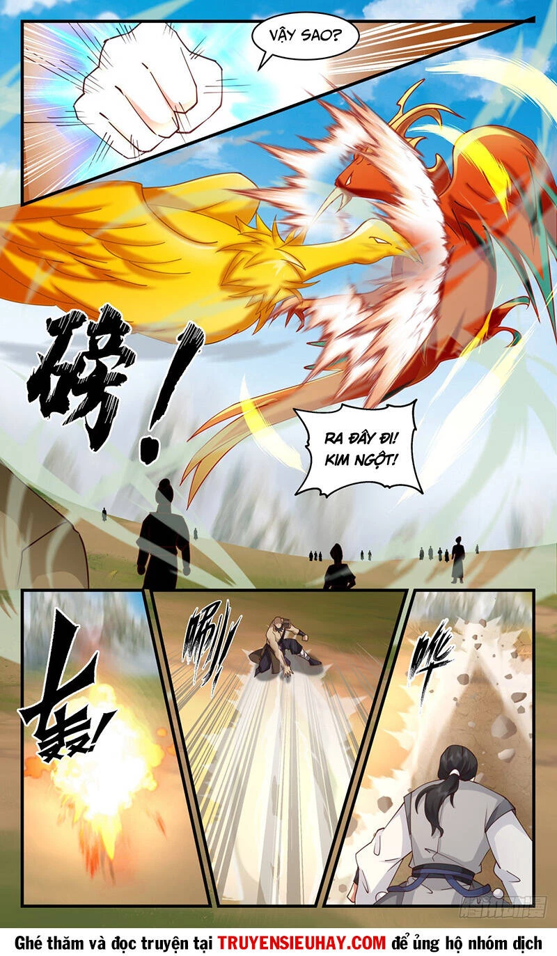 Võ Luyện Đỉnh Phong Chapter 2682 - Trang 4