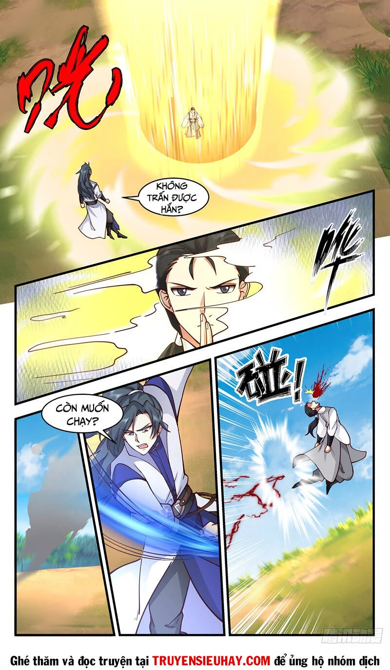 Võ Luyện Đỉnh Phong Chapter 2682 - Trang 4