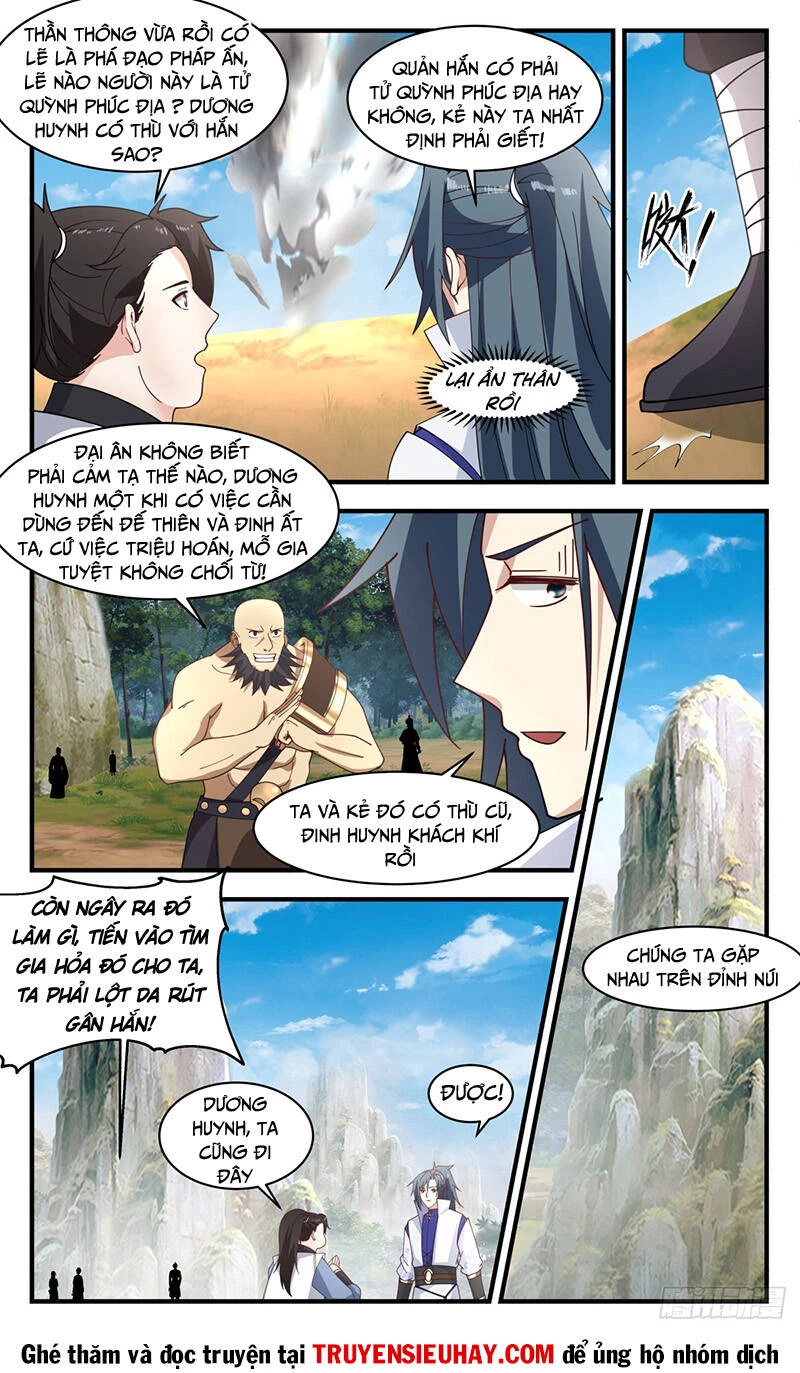 Võ Luyện Đỉnh Phong Chapter 2682 - Trang 4