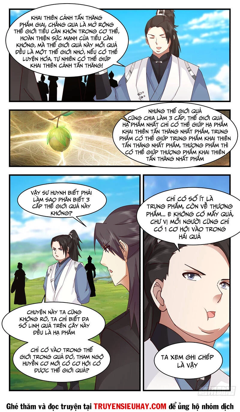 Võ Luyện Đỉnh Phong Chapter 2683 - Trang 4