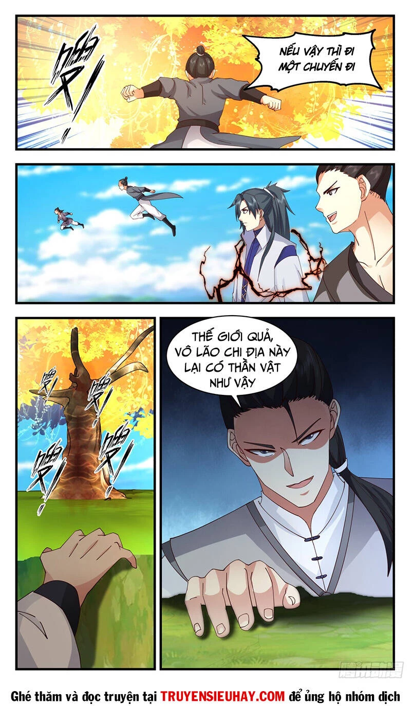 Võ Luyện Đỉnh Phong Chapter 2683 - Trang 4