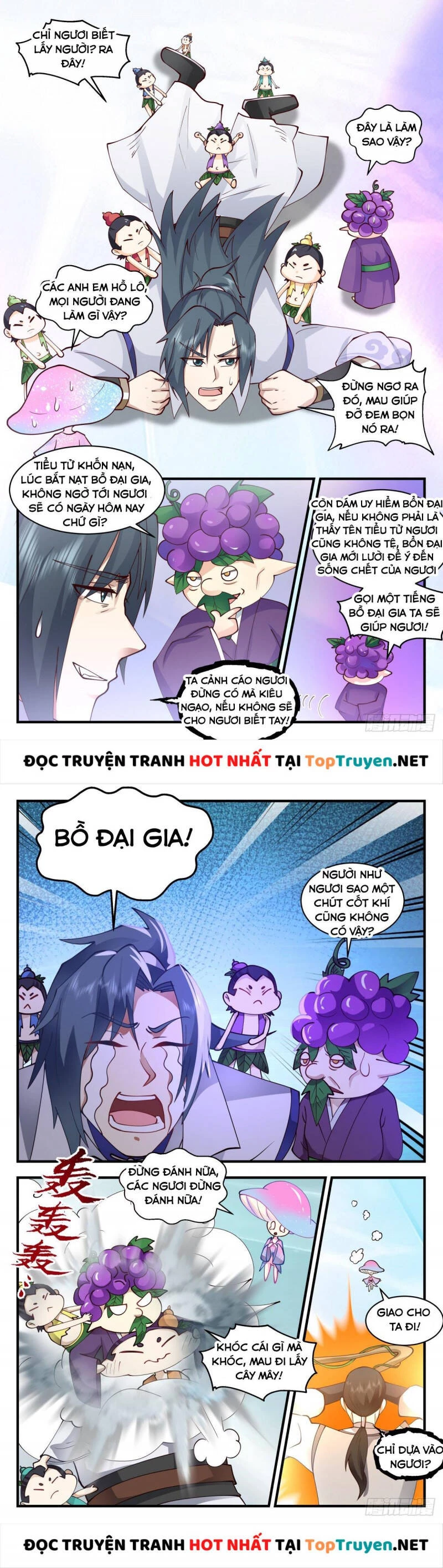 Võ Luyện Đỉnh Phong Chapter 2685 - Next Chapter 2685