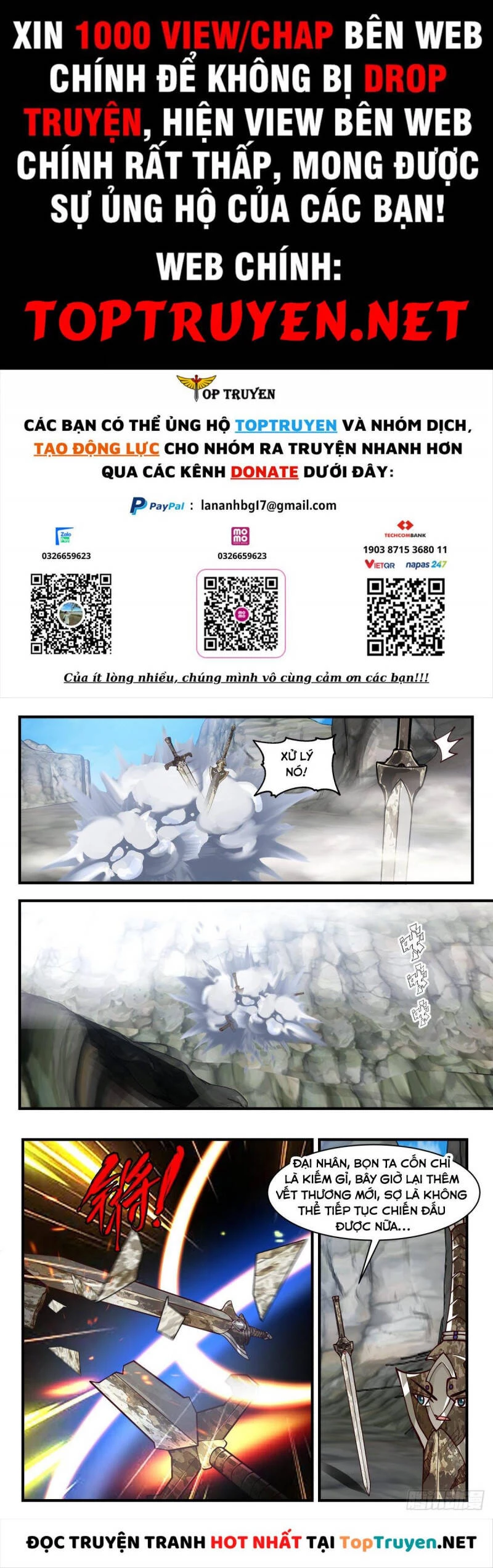 Võ Luyện Đỉnh Phong Chapter 2686 - Trang 4