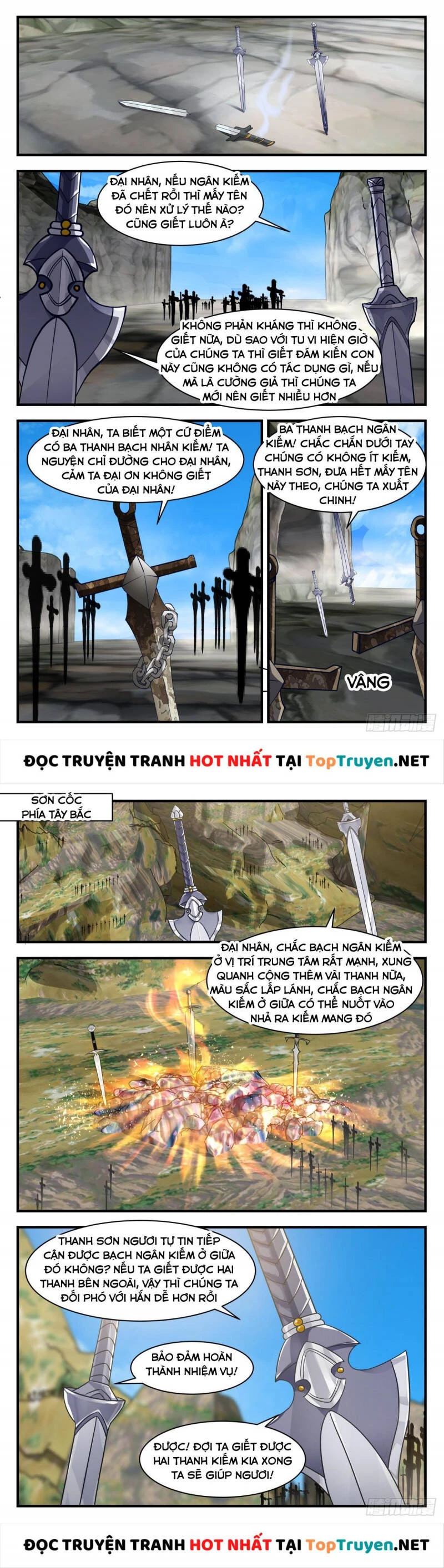Võ Luyện Đỉnh Phong Chapter 2686 - Trang 4