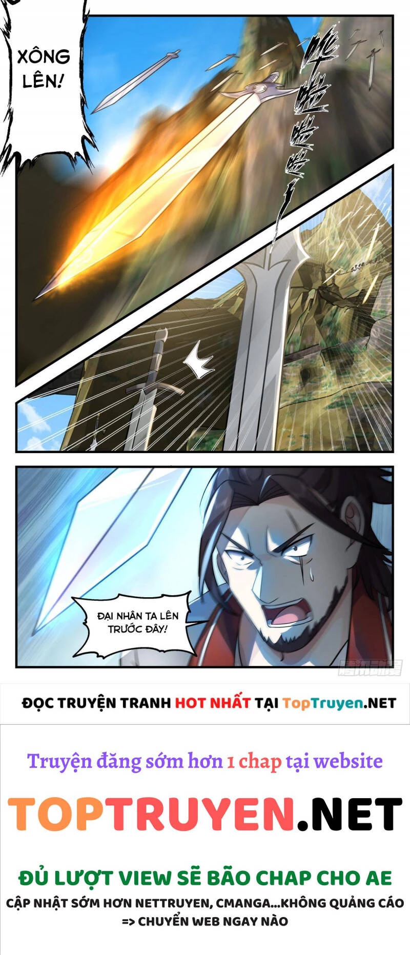 Võ Luyện Đỉnh Phong Chapter 2686 - Trang 4