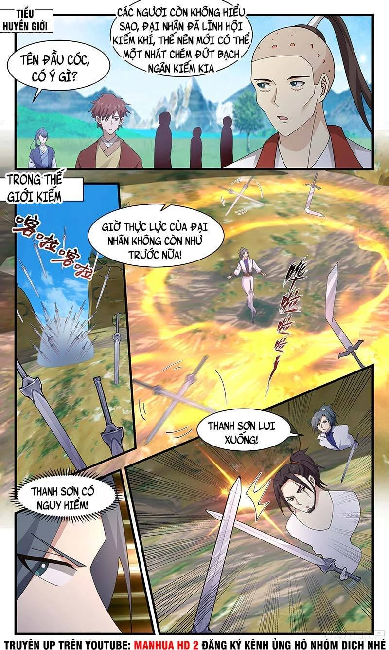 Võ Luyện Đỉnh Phong Chapter 2687 - Trang 4
