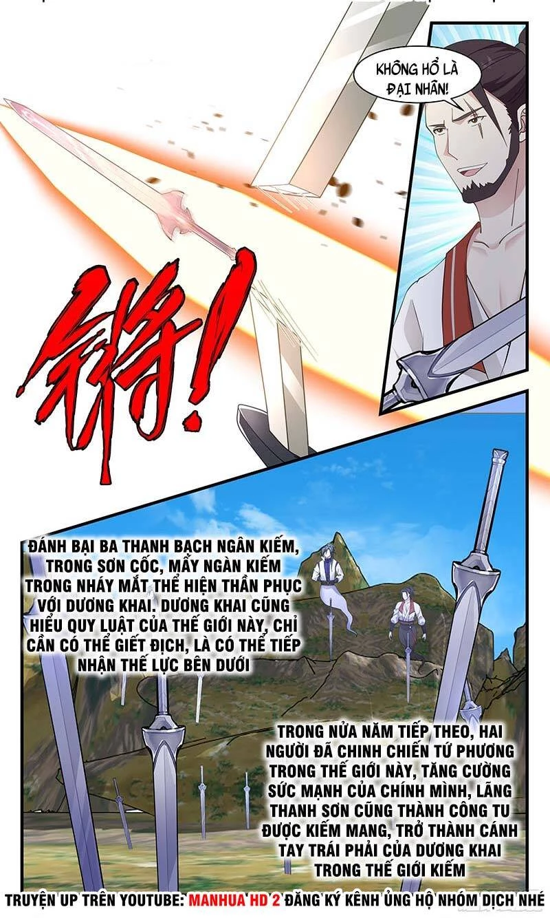 Võ Luyện Đỉnh Phong Chapter 2687 - Trang 4