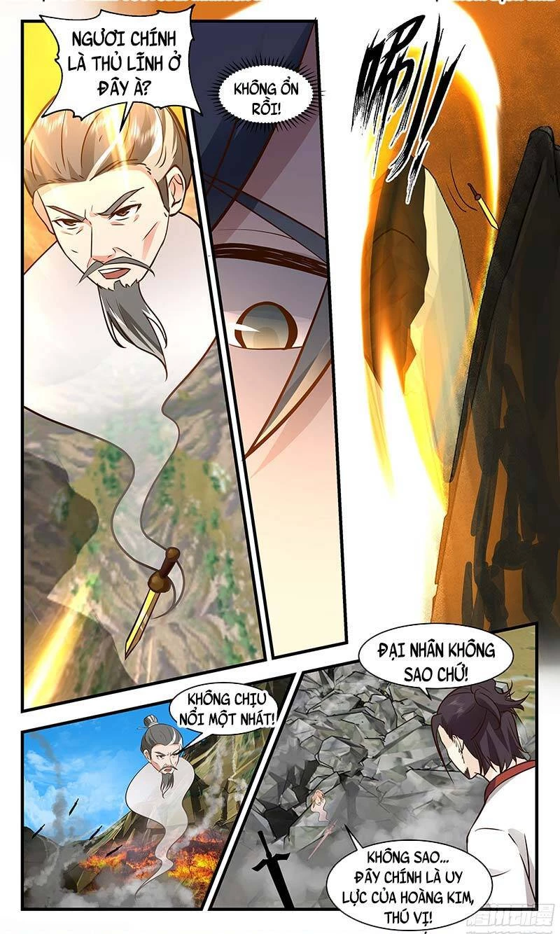 Võ Luyện Đỉnh Phong Chapter 2687 - Trang 4