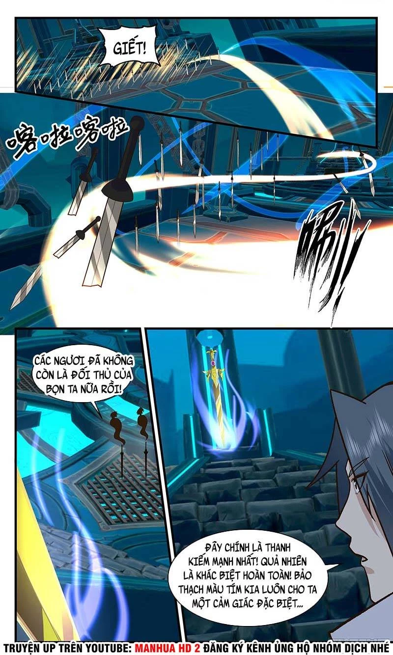 Võ Luyện Đỉnh Phong Chapter 2687 - Trang 4