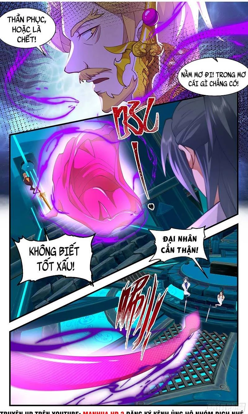 Võ Luyện Đỉnh Phong Chapter 2687 - Trang 4