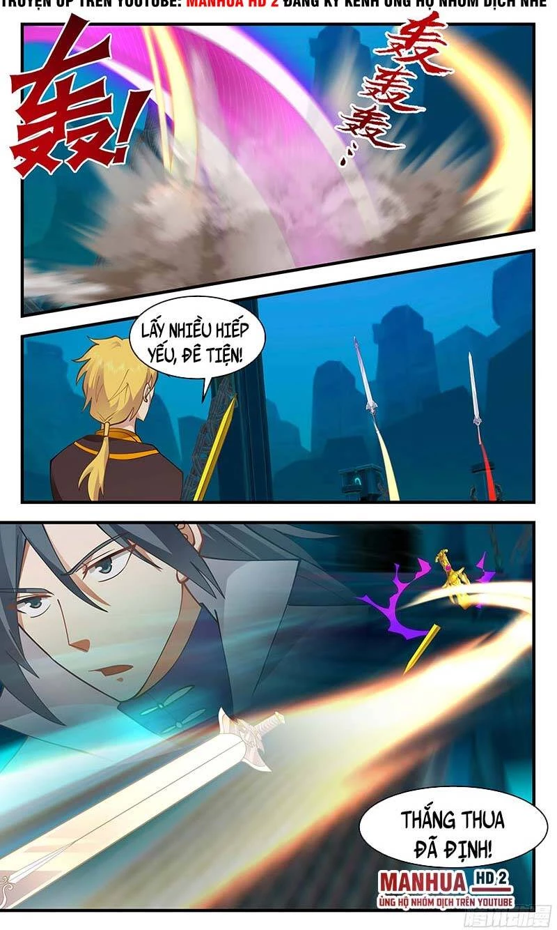 Võ Luyện Đỉnh Phong Chapter 2687 - Trang 4