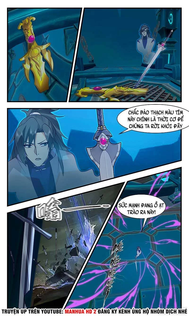Võ Luyện Đỉnh Phong Chapter 2687 - Trang 4