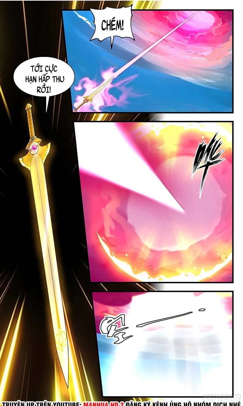Võ Luyện Đỉnh Phong Chapter 2687 - Trang 4