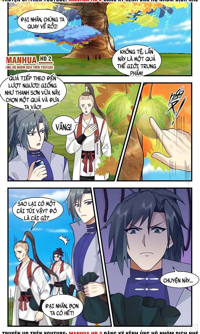 Võ Luyện Đỉnh Phong Chapter 2687 - Trang 4