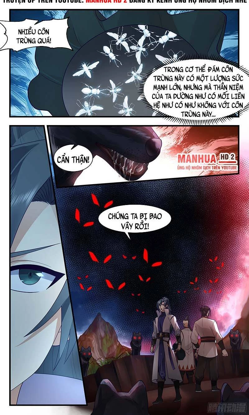 Võ Luyện Đỉnh Phong Chapter 2687 - Trang 4