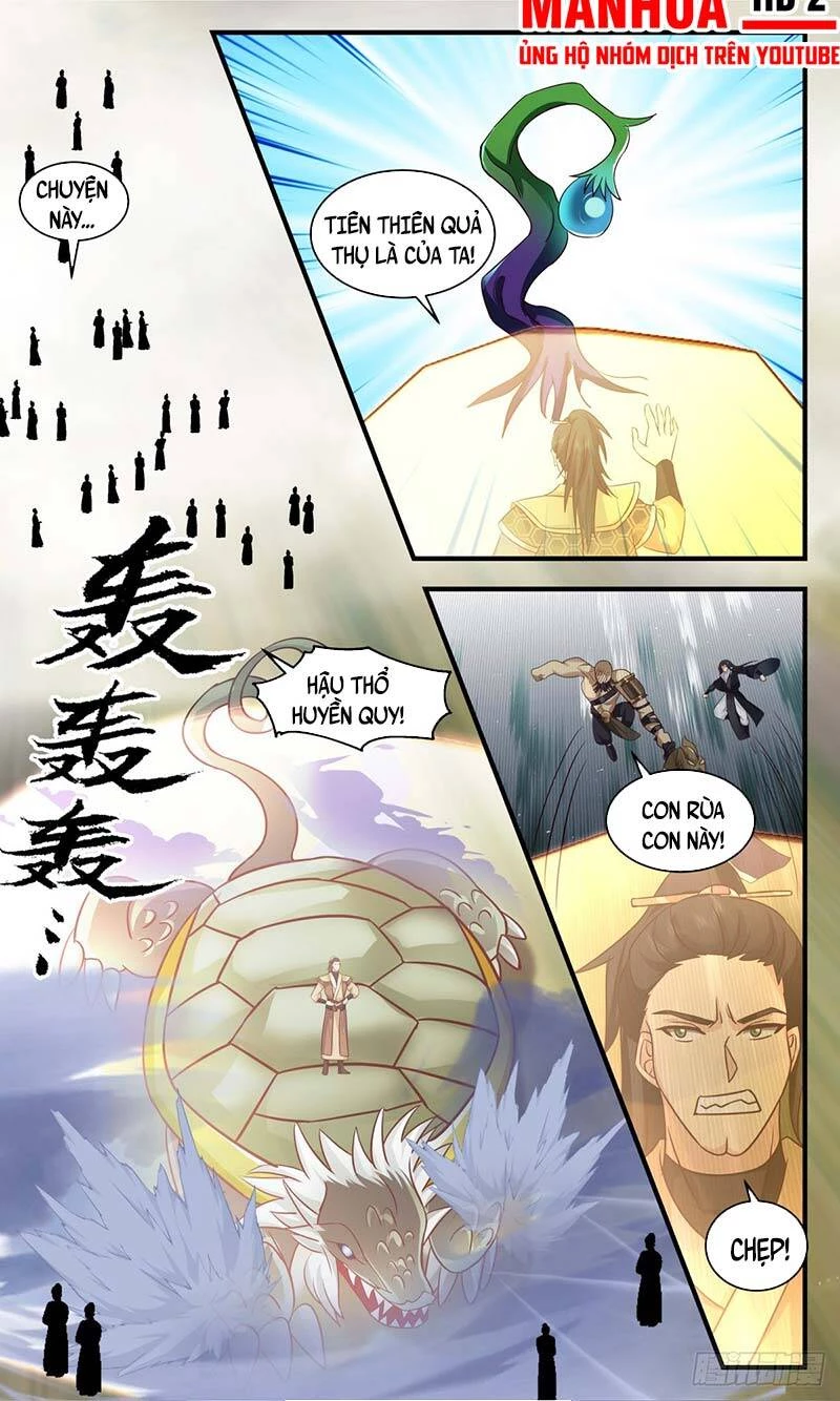 Võ Luyện Đỉnh Phong Chapter 2689 - Next Chapter 2689