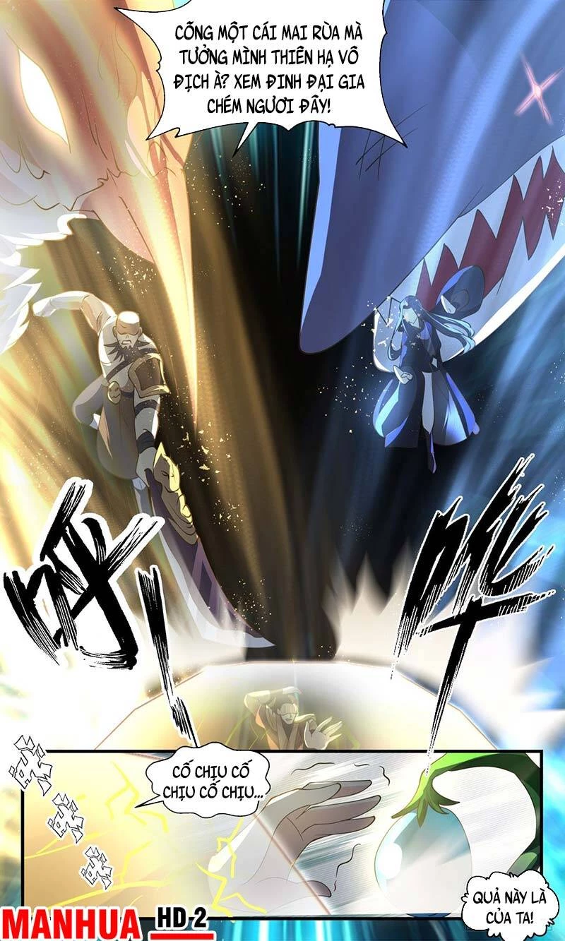 Võ Luyện Đỉnh Phong Chapter 2689 - Next Chapter 2689