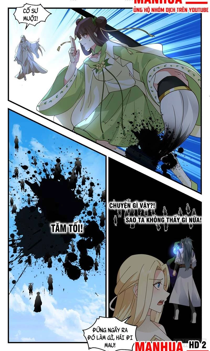 Võ Luyện Đỉnh Phong Chapter 2689 - Next Chapter 2689