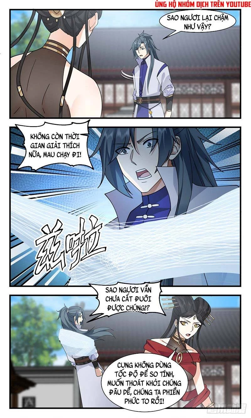 Võ Luyện Đỉnh Phong Chapter 2691 - Trang 4