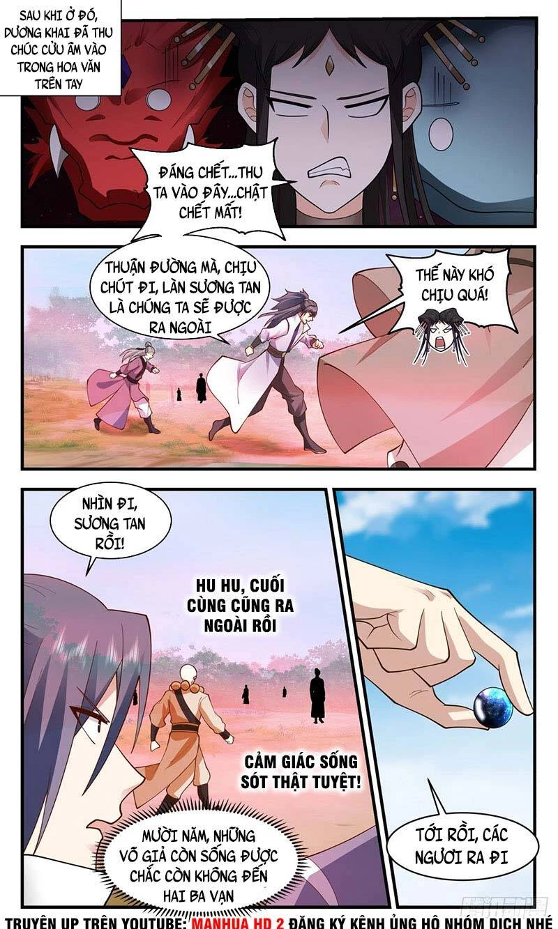 Võ Luyện Đỉnh Phong Chapter 2692 - Trang 4