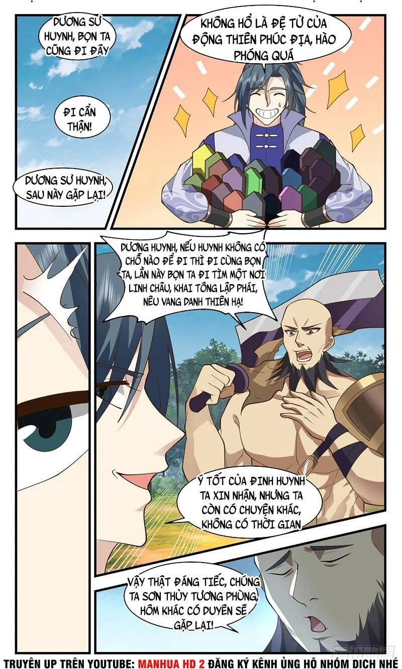 Võ Luyện Đỉnh Phong Chapter 2692 - Trang 4