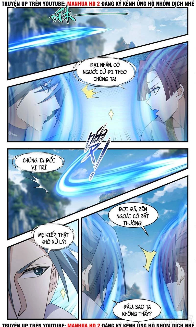 Võ Luyện Đỉnh Phong Chapter 2692 - Trang 4