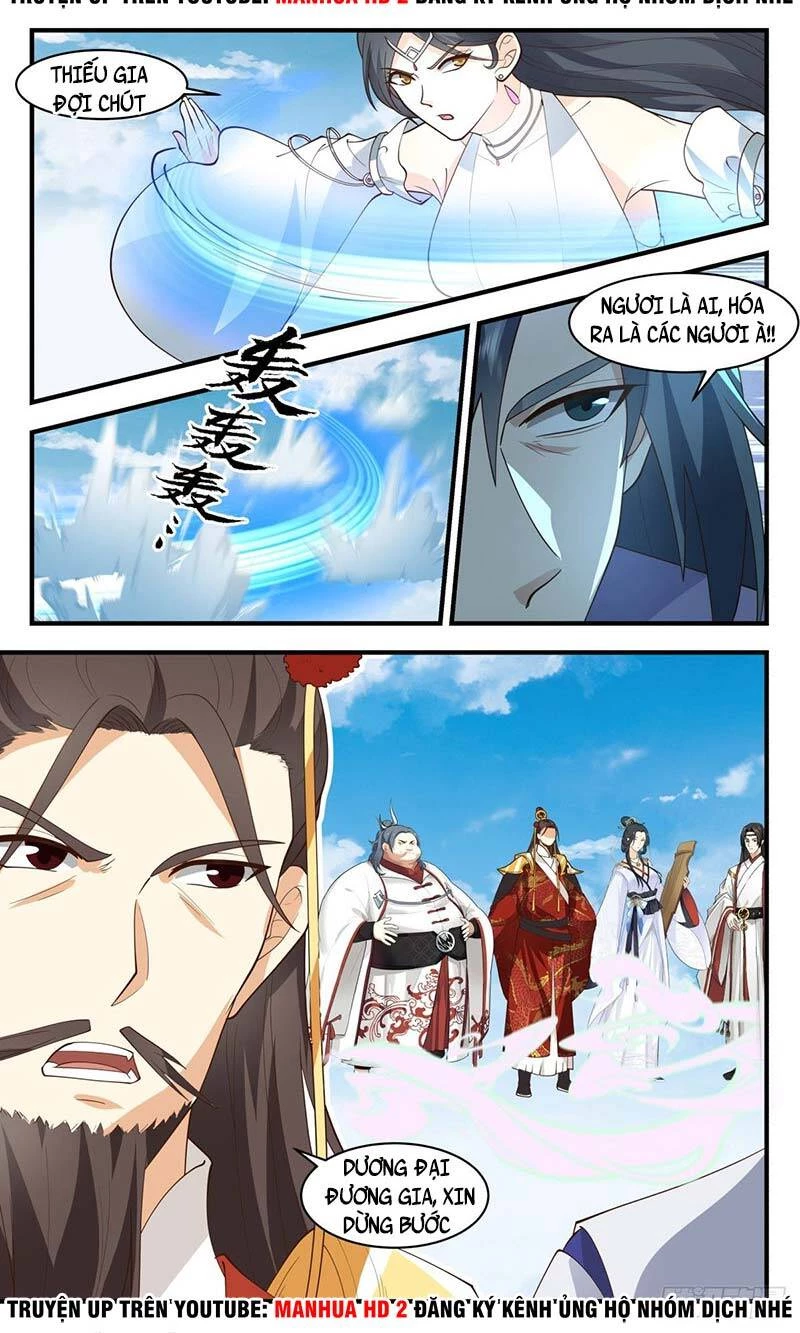 Võ Luyện Đỉnh Phong Chapter 2692 - Trang 4
