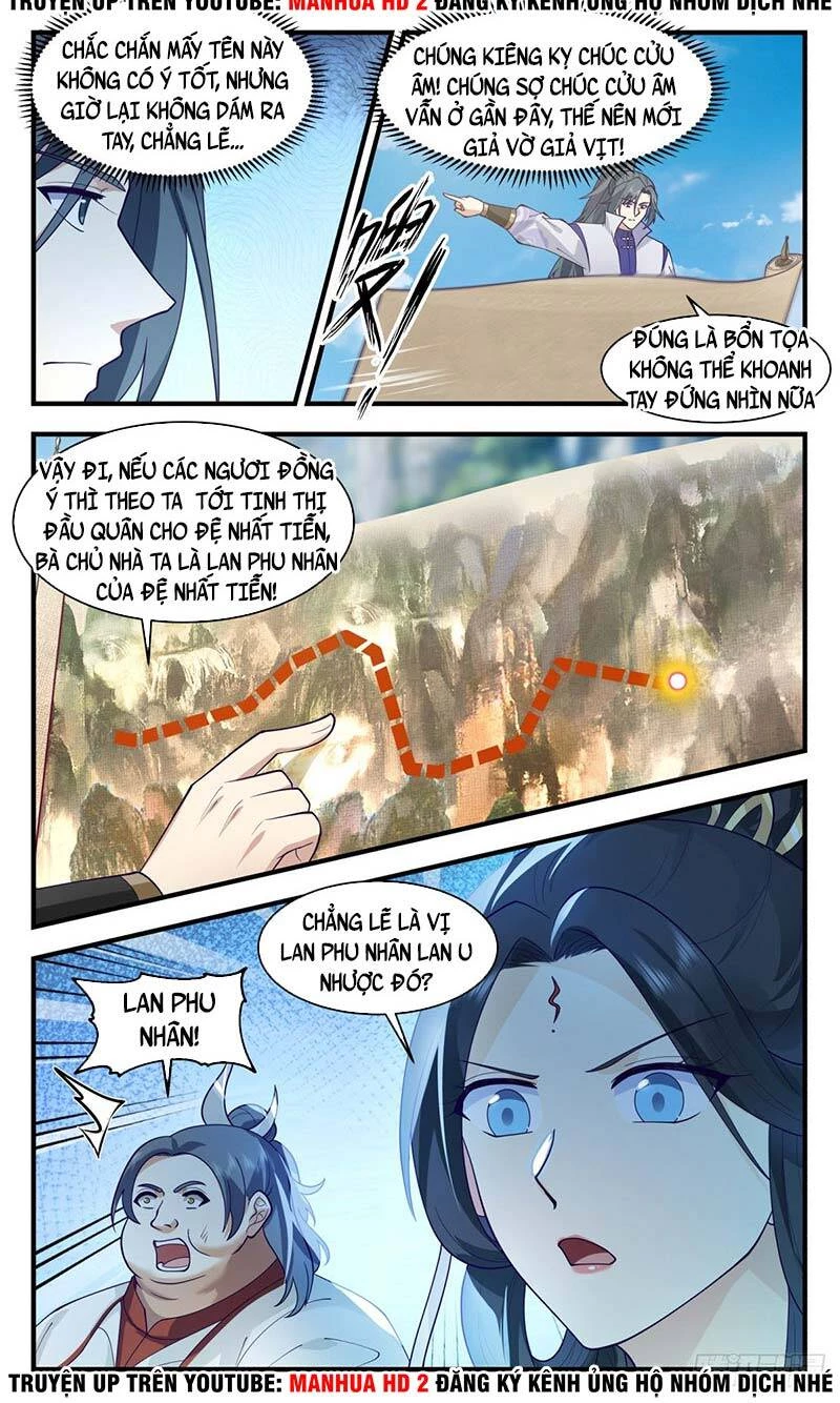 Võ Luyện Đỉnh Phong Chapter 2692 - Trang 4