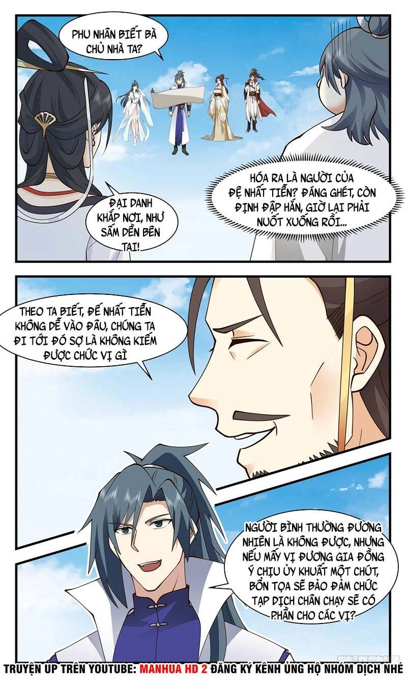 Võ Luyện Đỉnh Phong Chapter 2692 - Trang 4