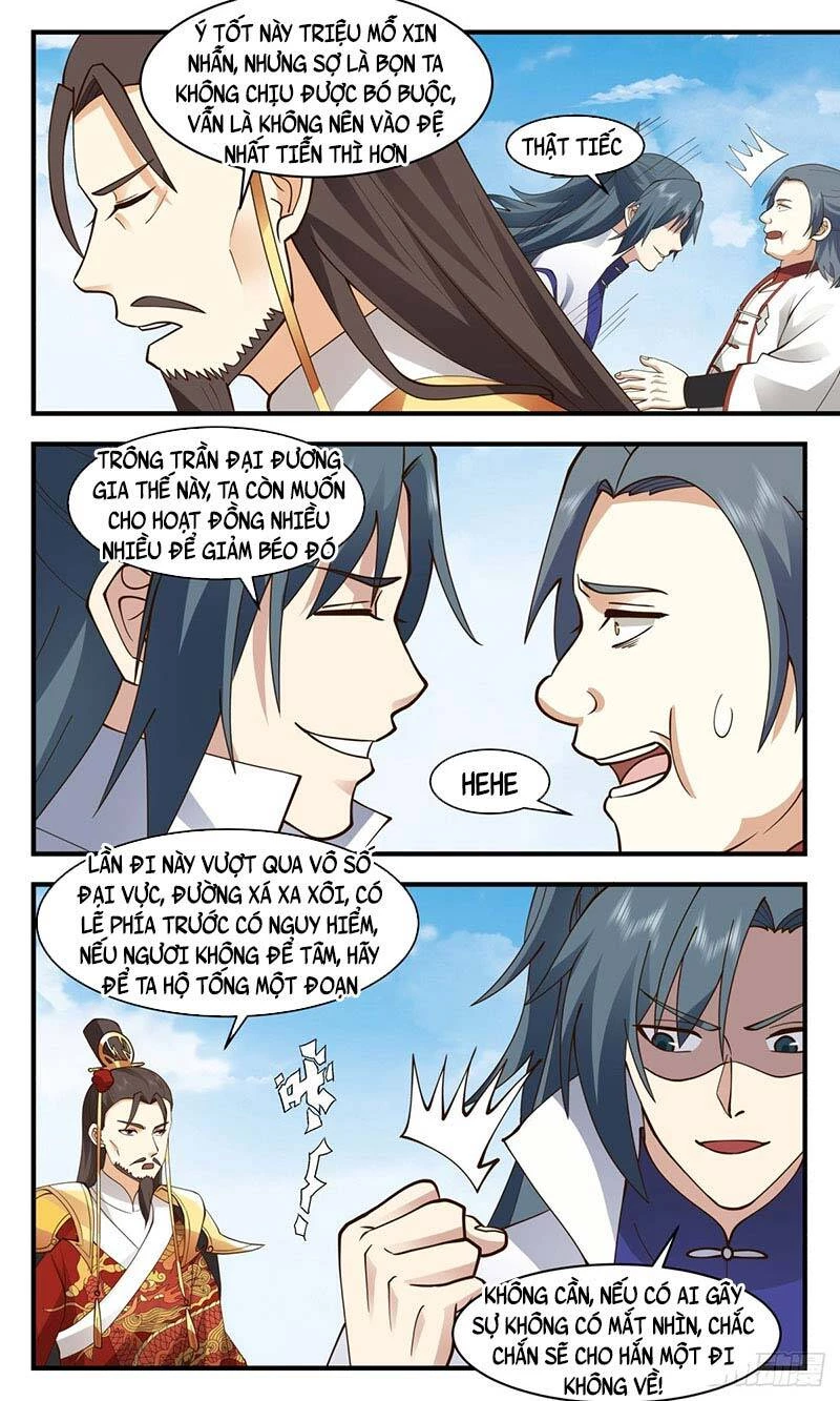 Võ Luyện Đỉnh Phong Chapter 2692 - Trang 4