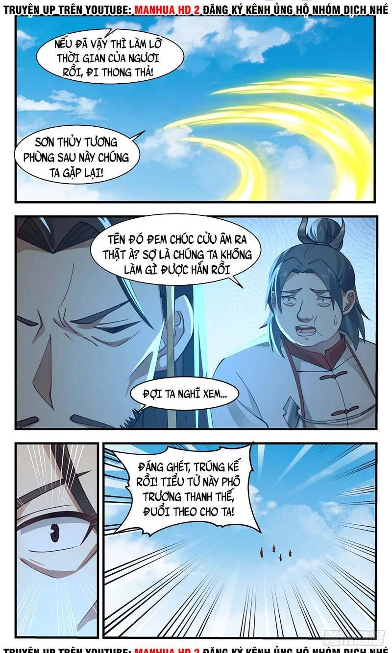 Võ Luyện Đỉnh Phong Chapter 2692 - Trang 4