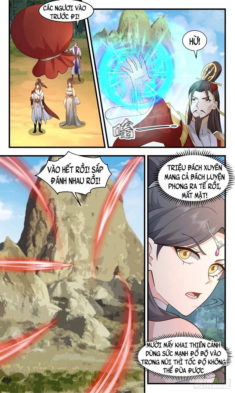 Võ Luyện Đỉnh Phong Chapter 2693 - Trang 4
